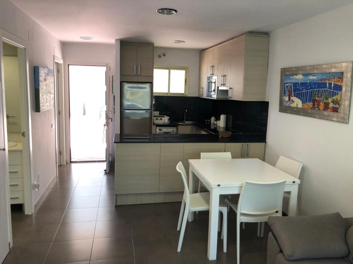 Apartaments Colibri Cambrils Exterior foto