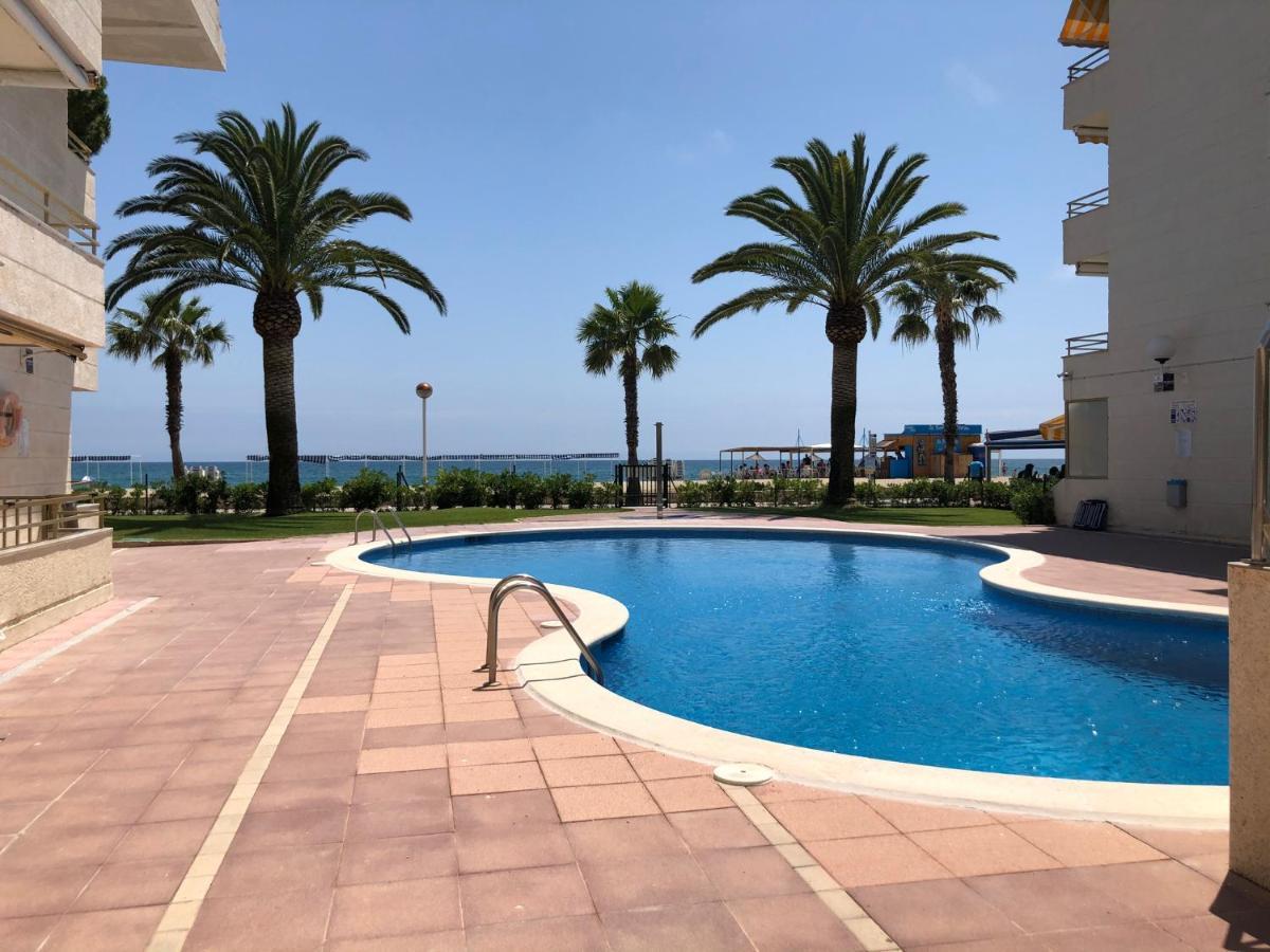 Apartaments Colibri Cambrils Exterior foto