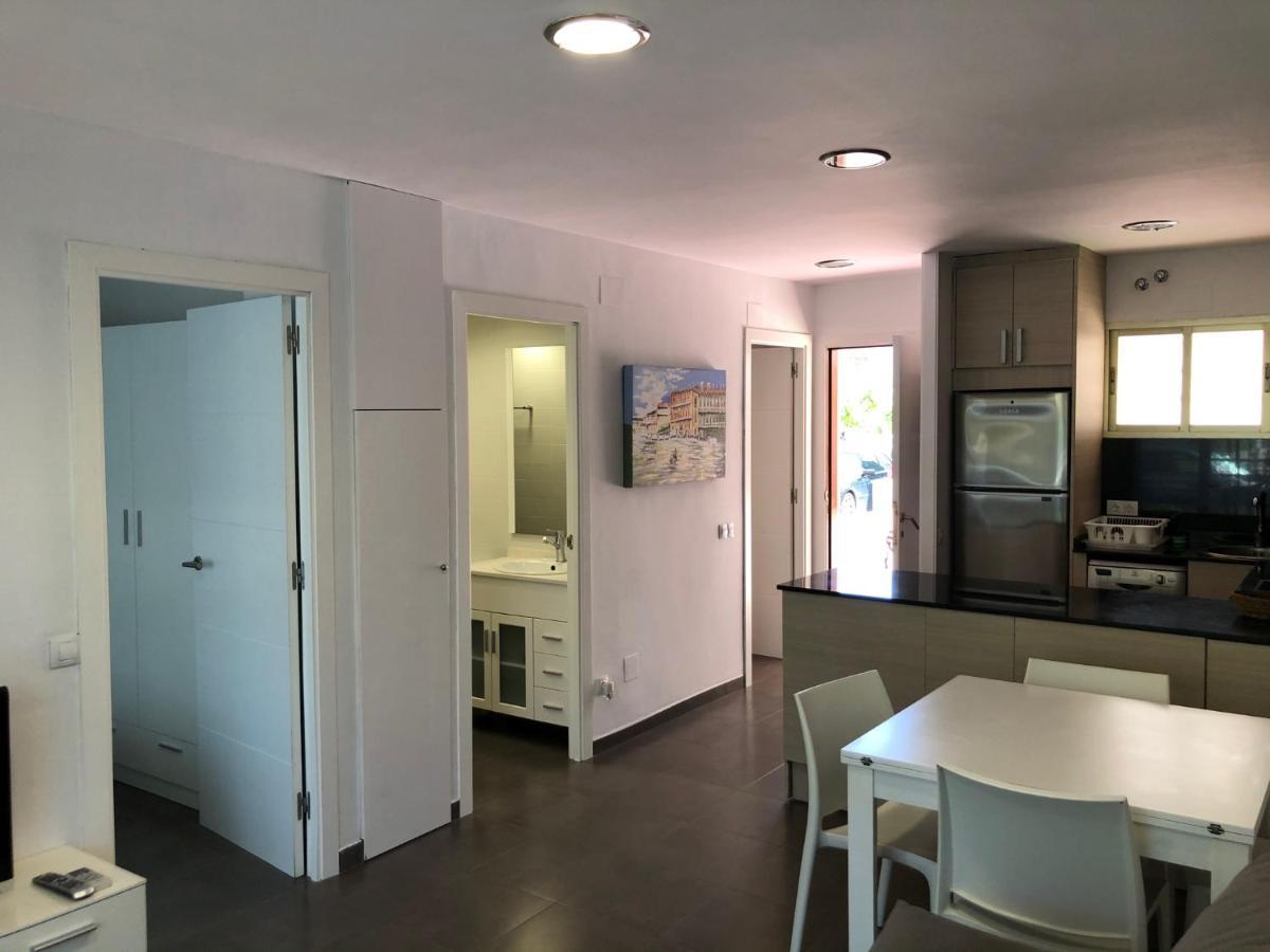 Apartaments Colibri Cambrils Exterior foto