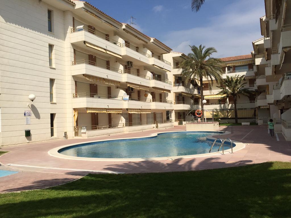 Apartaments Colibri Cambrils Exterior foto
