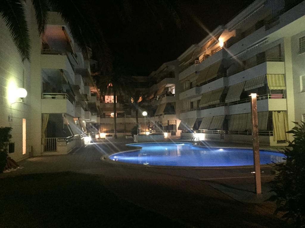 Apartaments Colibri Cambrils Exterior foto