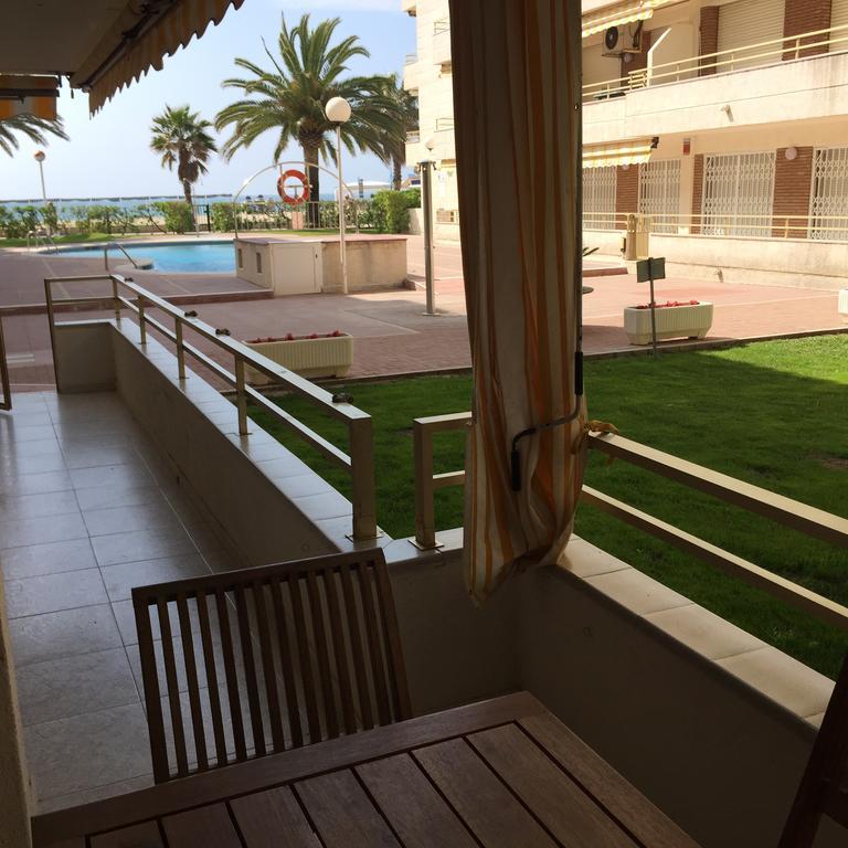 Apartaments Colibri Cambrils Exterior foto