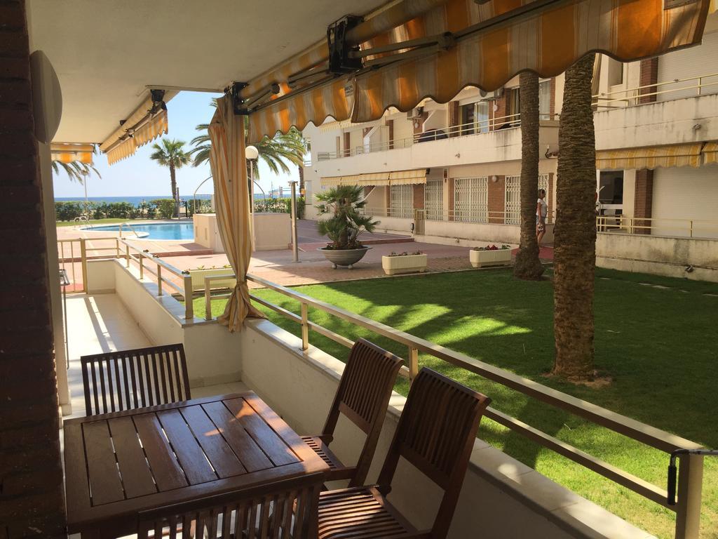 Apartaments Colibri Cambrils Exterior foto