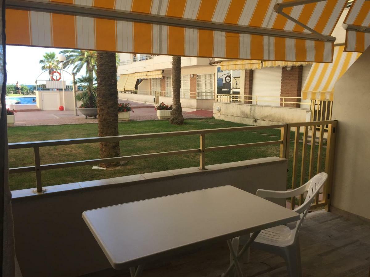 Apartaments Colibri Cambrils Exterior foto