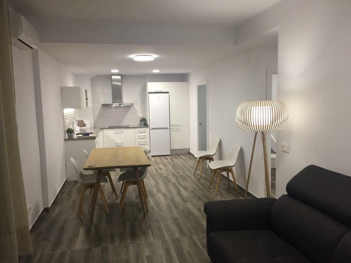 Apartaments Colibri Cambrils Exterior foto