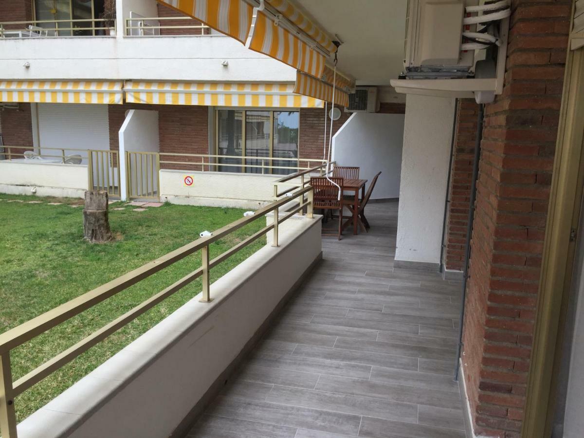 Apartaments Colibri Cambrils Exterior foto