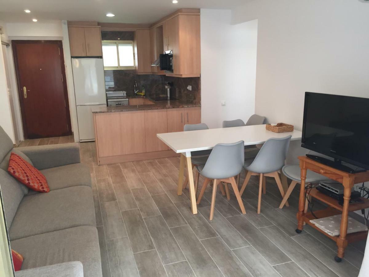 Apartaments Colibri Cambrils Exterior foto