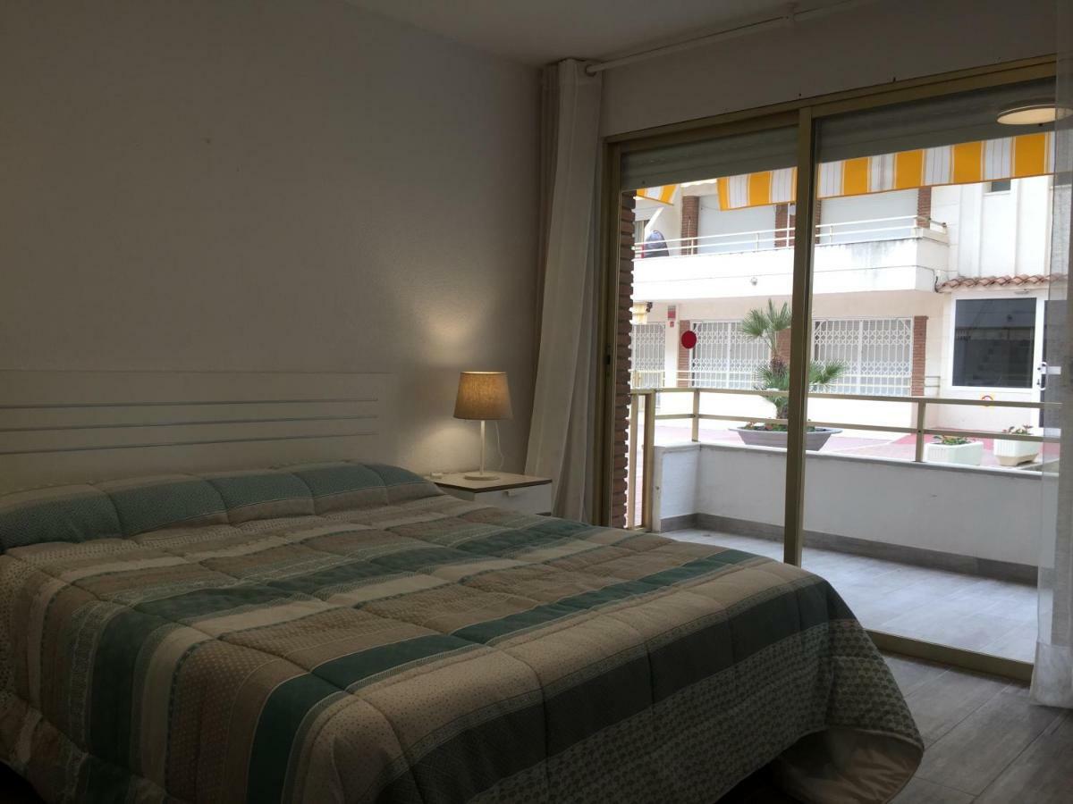 Apartaments Colibri Cambrils Exterior foto
